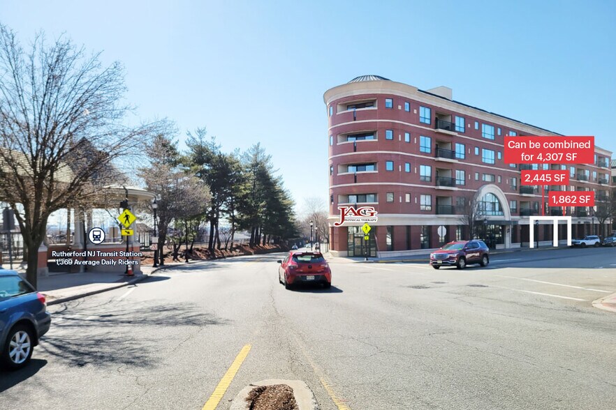 Primary Photo Of 25 Orient Way, Rutherford Unknown For Lease