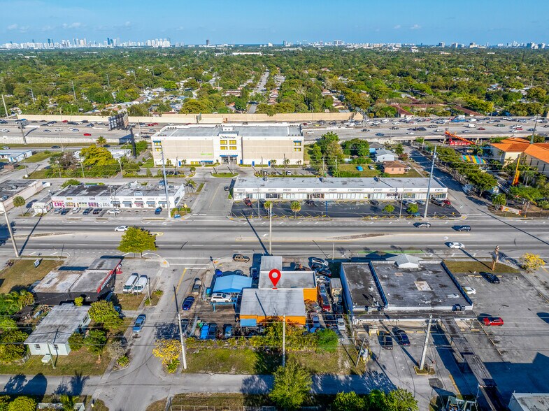 More Photos Of 13250 NW 7th Ave, Miami Auto Repair For Sale