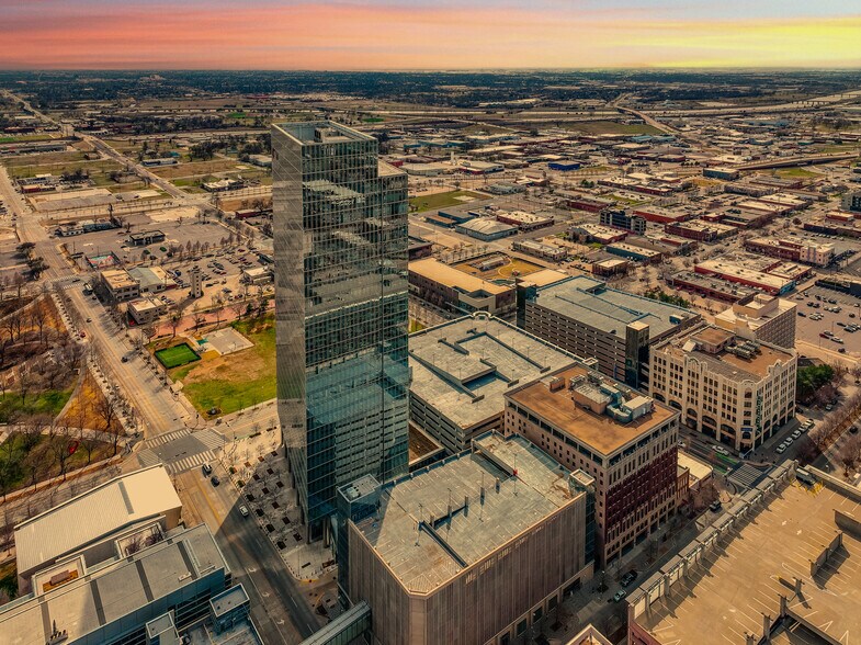 Primary Photo Of 499 W Sheridan Ave, Oklahoma City Office For Lease