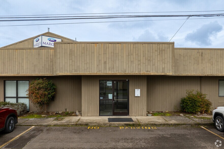 More Photos Of 596 Hoffman Rd, Independence Manufacturing For Sale