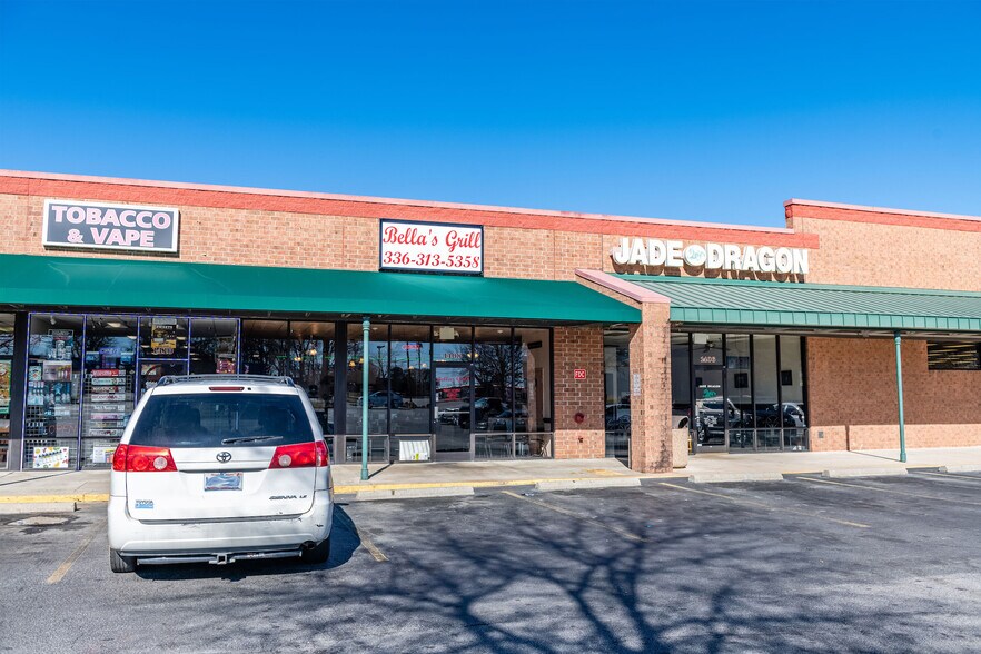 More Photos Of 1404-1428 National Hwy, Thomasville Supermarket For Sale