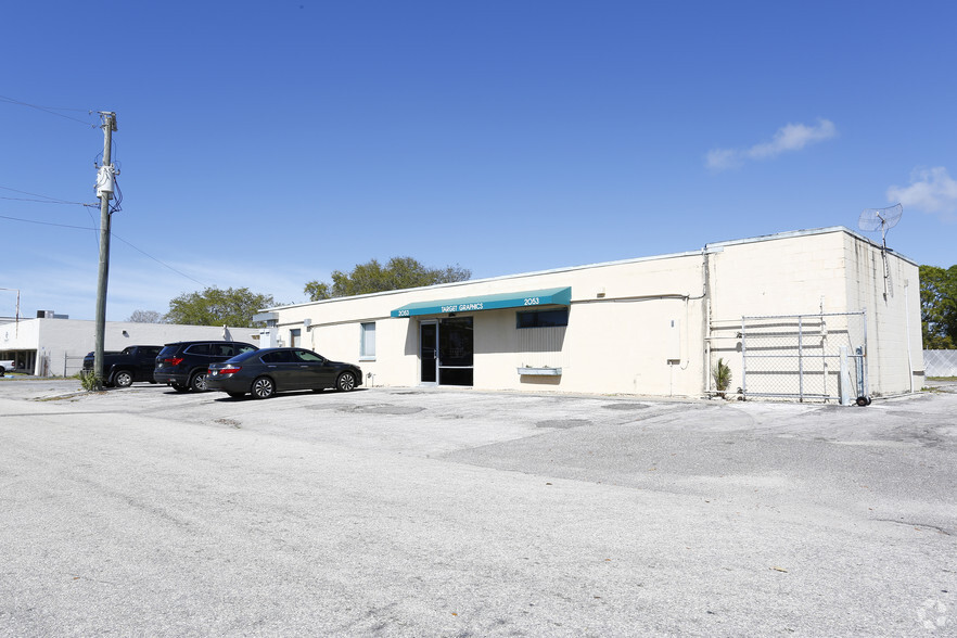 Primary Photo Of 2053 13th St, Sarasota Warehouse For Sale