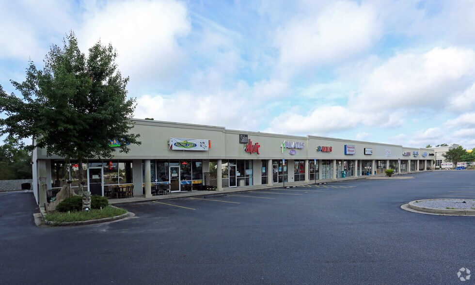 Primary Photo Of 3475-3501 Gulf Breeze Pky, Gulf Breeze Storefront Retail Office For Sale