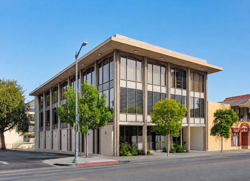 More Photos Of 459 Hamilton Ave, Palo Alto Office For Lease