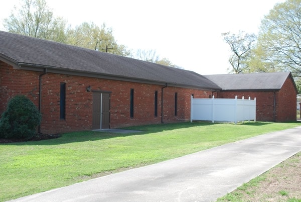 More Photos Of 4334 W Pine St, Farmville Religious Facility For Sale