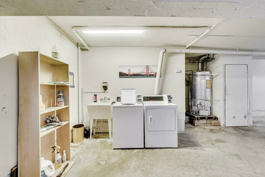 More Photos Of 132 Locksley Ave, San Francisco Multifamily For Sale