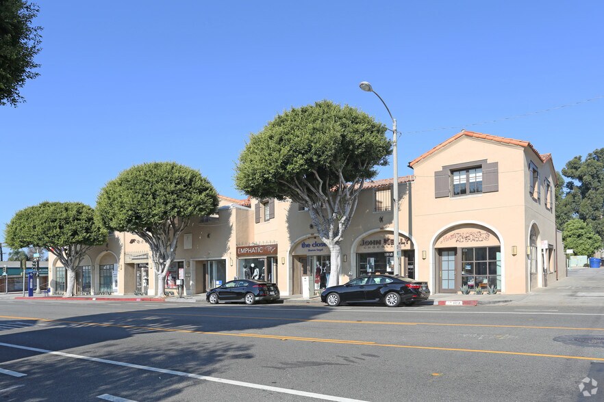 More Photos Of 1101 Montana Ave, Santa Monica Storefront Retail Office For Lease