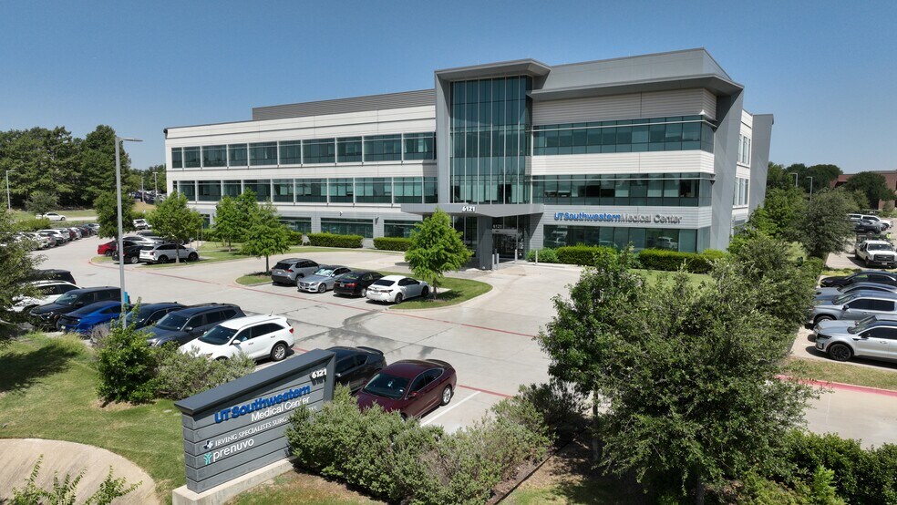 More Photos Of 6121 N State Highway 161, Irving Medical For Lease