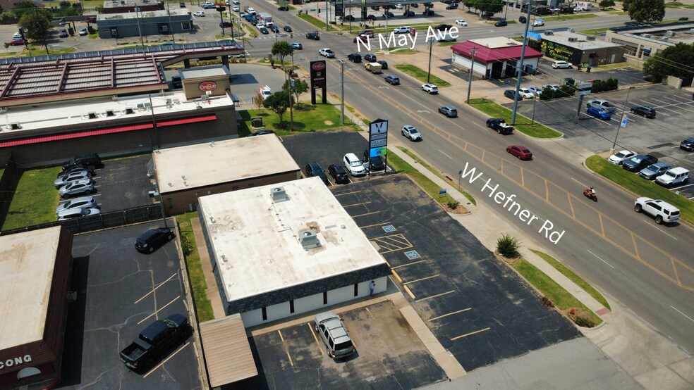 More Photos Of 2812-2816 W Hefner Rd, Oklahoma City Office For Lease