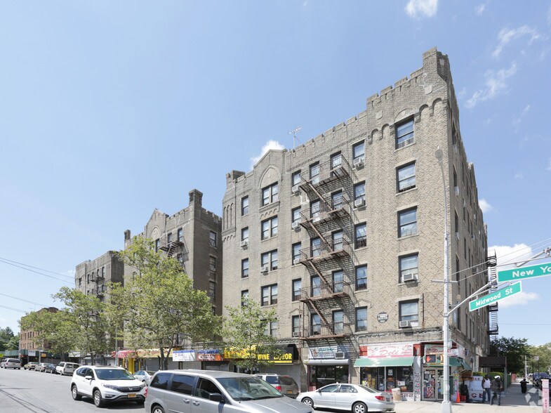 More Photos Of 588-608 New York Ave, Brooklyn Apartments For Lease