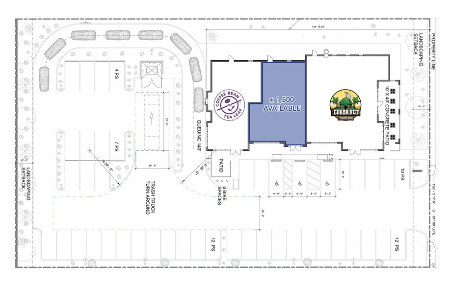 More Photos Of 1141 Commercial SE Dr, Rio Rancho General Retail For Lease