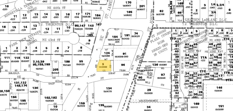 More Photos Of 3214 NE 42nd St, Vancouver Office For Sale