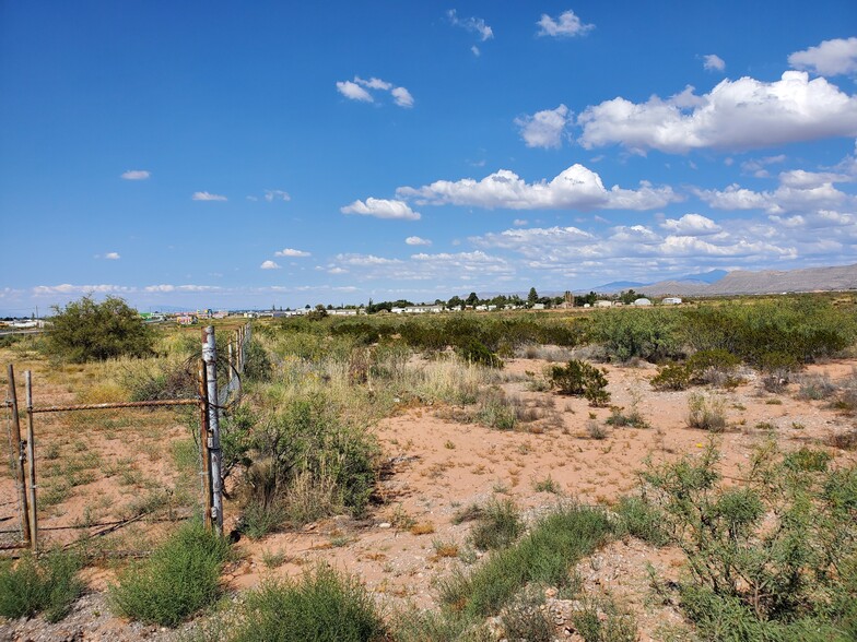 Primary Photo Of Highway 54/70 @ Alamo Street, Alamogordo Land For Sale