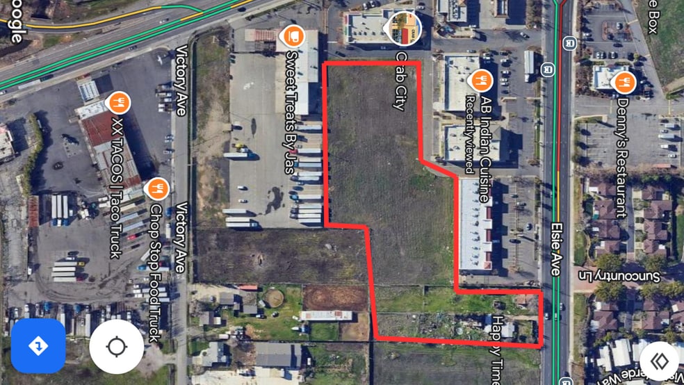 More Photos Of 7508 Elsie Ave, Sacramento Land For Sale