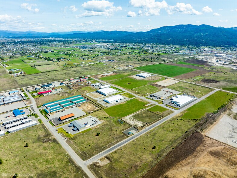 More Photos Of Pleasant View Road And Grange Avenue, Post Falls Land For Sale