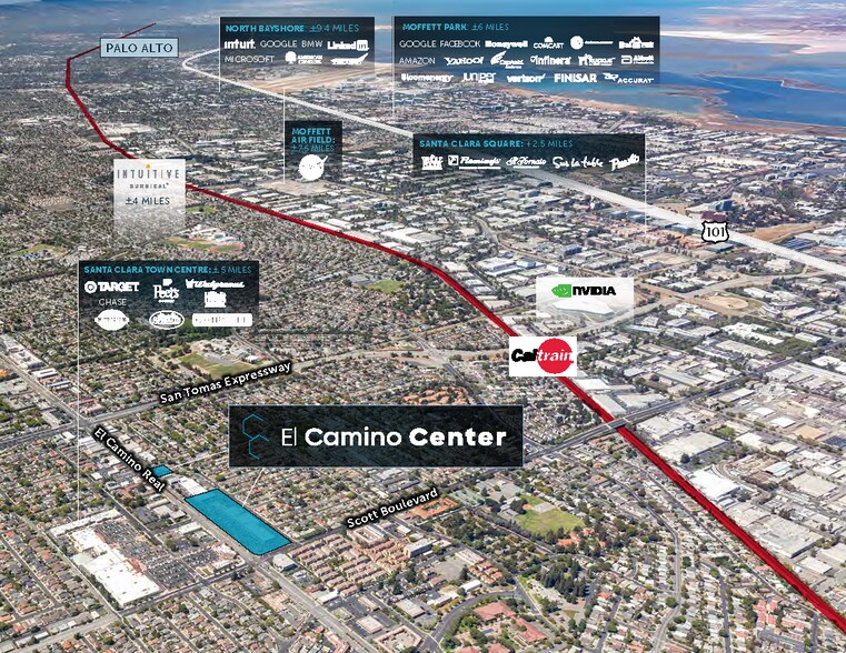 More Photos Of 2027 El Camino Real, Santa Clara Unknown For Lease