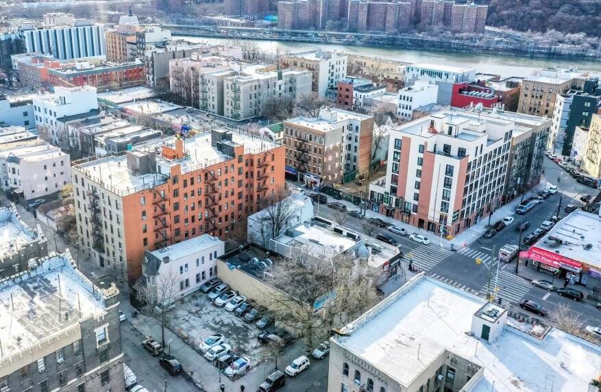 More Photos Of 1049 Nelson Ave, Bronx Land For Sale