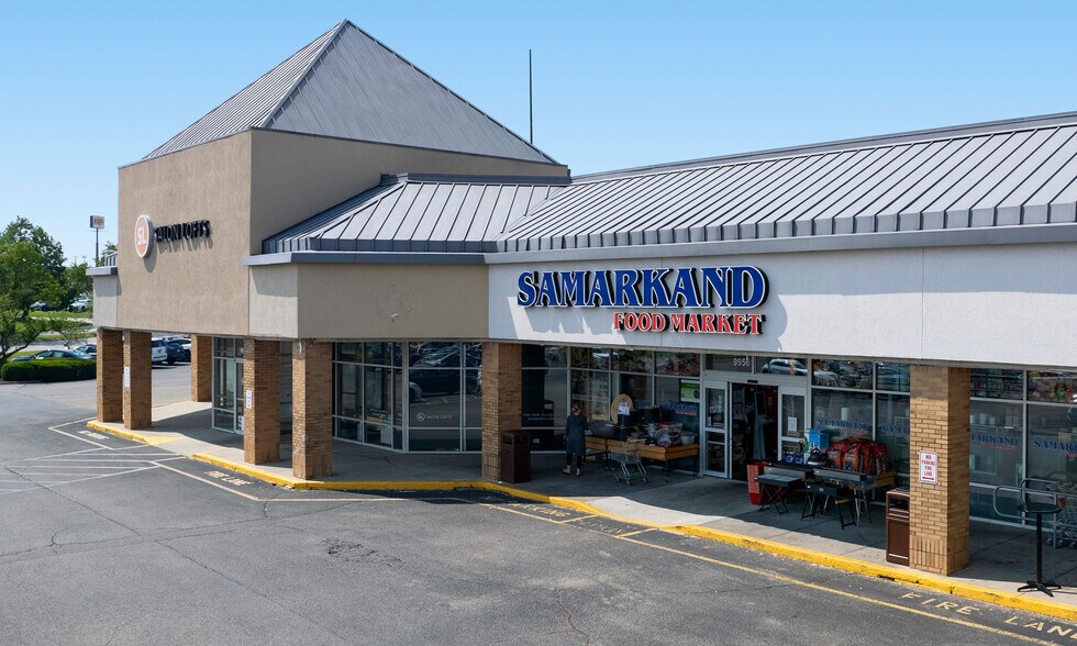 More Photos Of 9950-9998 Kings Automall Dr, Cincinnati General Retail For Sale