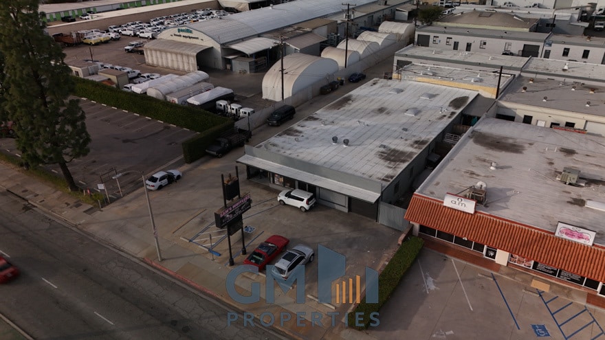 More Photos Of 11703-11707 Washington Blvd. Blvd, Whittier Industrial For Sale