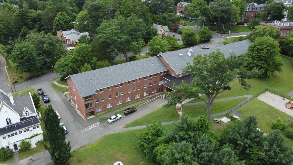 More Photos Of 45 Round Hill Rd, Northampton Office Residential For Sale