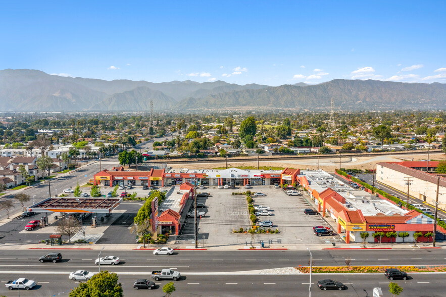 Primary Photo Of 605-665 E Arrow Hwy, Azusa Unknown For Lease