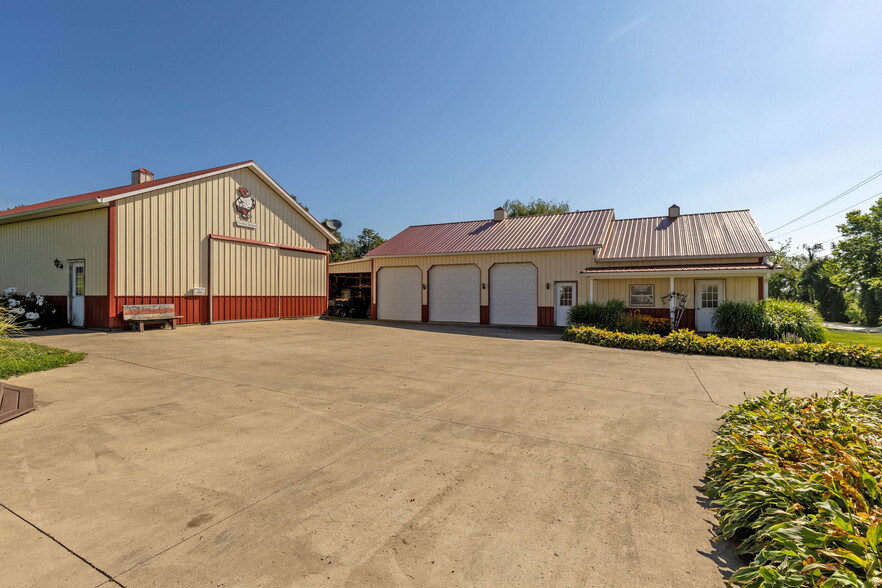 More Photos Of 5643 Yankee St, Fredericktown Specialty For Sale