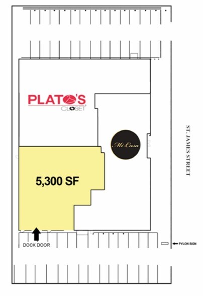 More Photos Of 1170 St James St, Winnipeg Storefront Retail Office For Lease