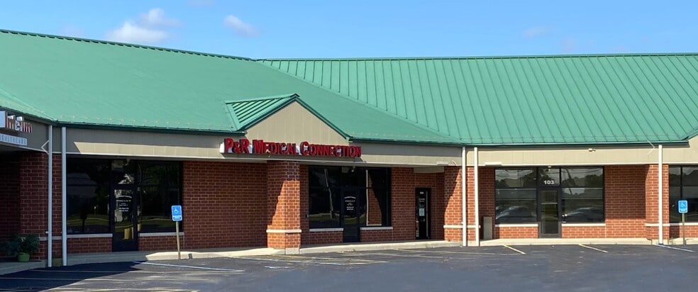 More Photos Of 1018 Ralston Ave, Defiance Office For Lease