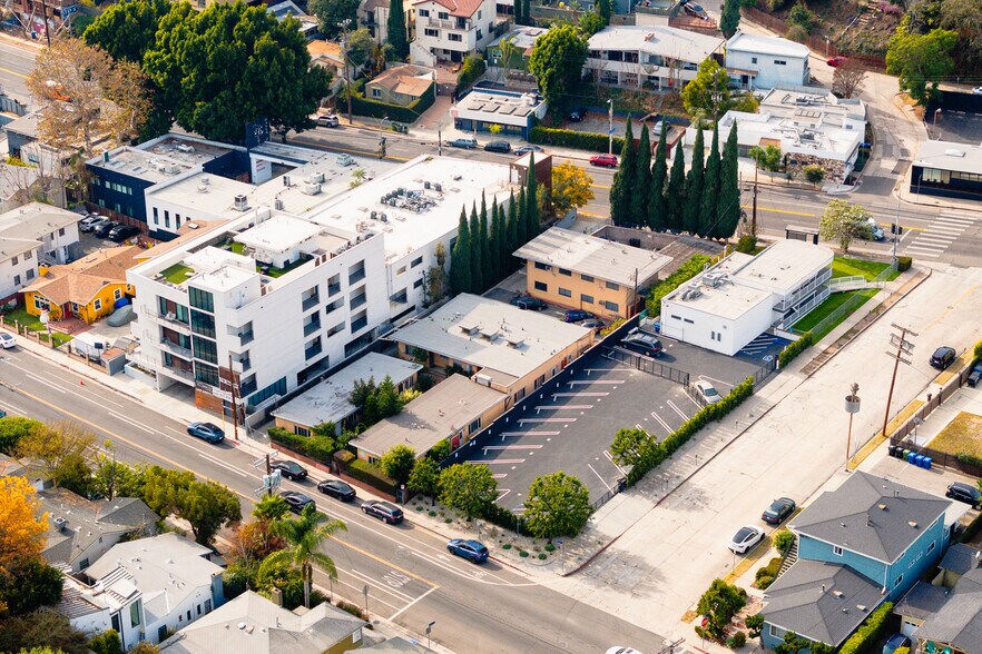 More Photos Of 2413 Griffith Park Blvd, Los Angeles Land For Sale