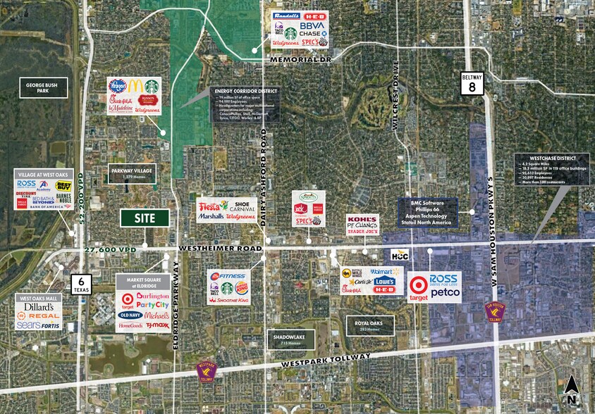 More Photos Of 13660-13670 Westheimer Rd, Houston Auto Repair For Sale