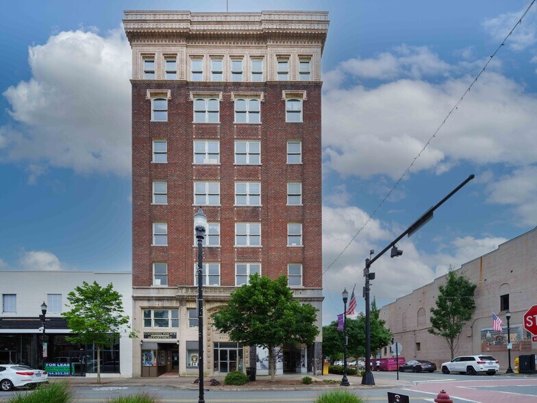 More Photos Of 193-197 W Main Ave, Gastonia Office Residential For Sale