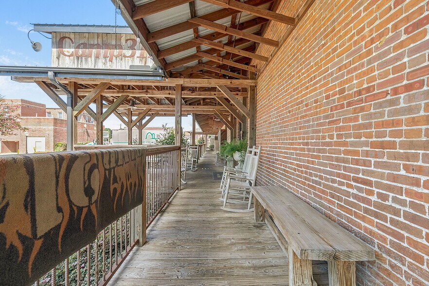 More Photos Of 220 Saint Joseph Ave, Brewton Lodge Meeting Hall For Sale