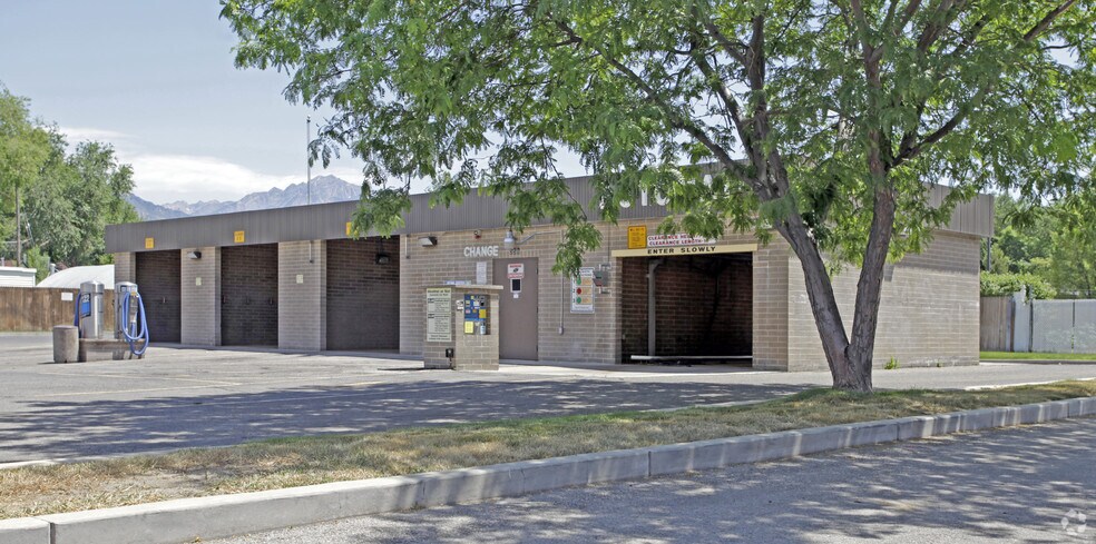 More Photos Of 340 E 3900 S, Salt Lake City Carwash For Sale