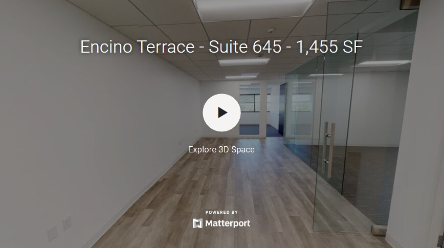 More Photos Of 15821 Ventura Blvd, Encino Office For Lease