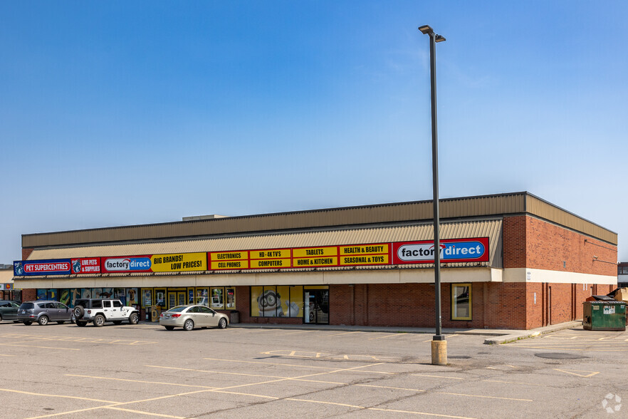 Primary Photo Of 2-18 Kennedy Rd S, Brampton Freestanding For Lease