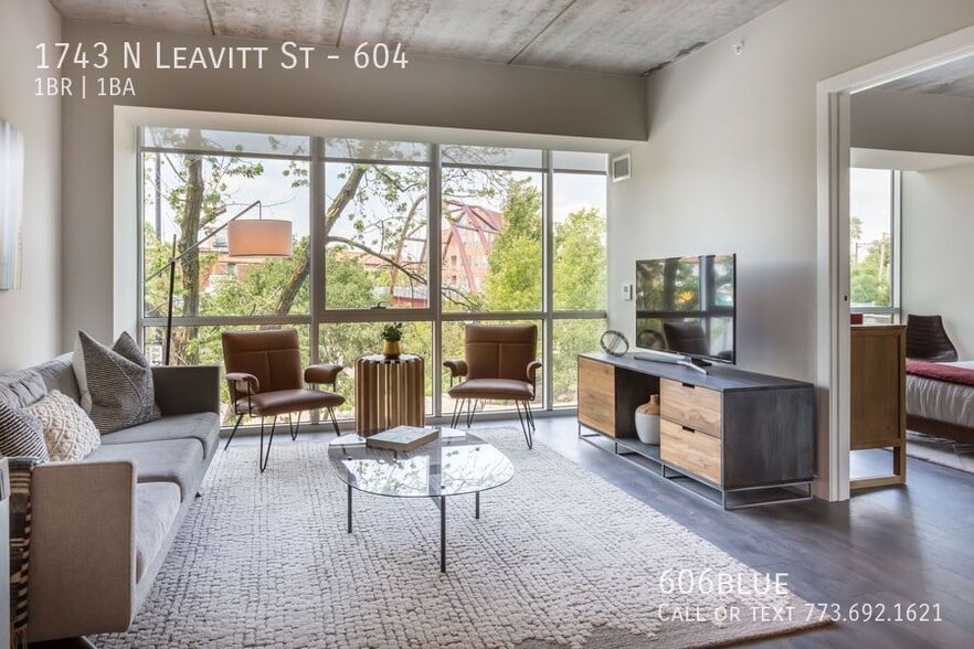 More Photos Of 1767 N Milwaukee Ave, Chicago Apartments For Lease