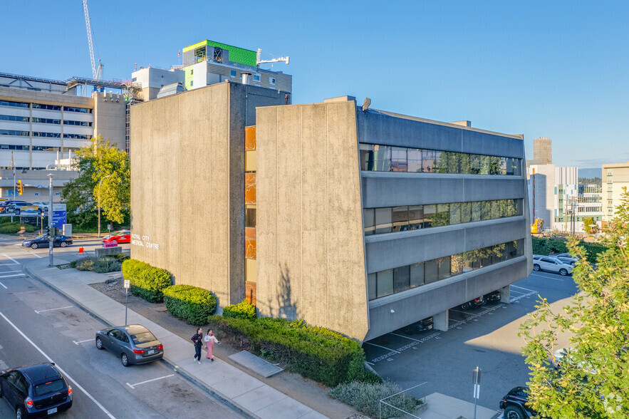 Primary Photo Of 250 Keary St, New Westminster Medical For Sale