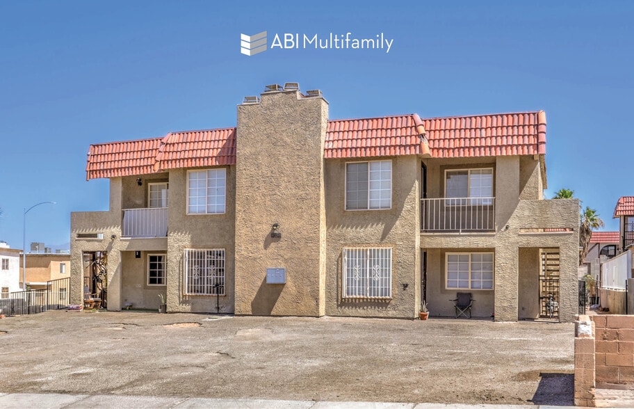 Primary Photo Of , Las Vegas Multifamily For Sale
