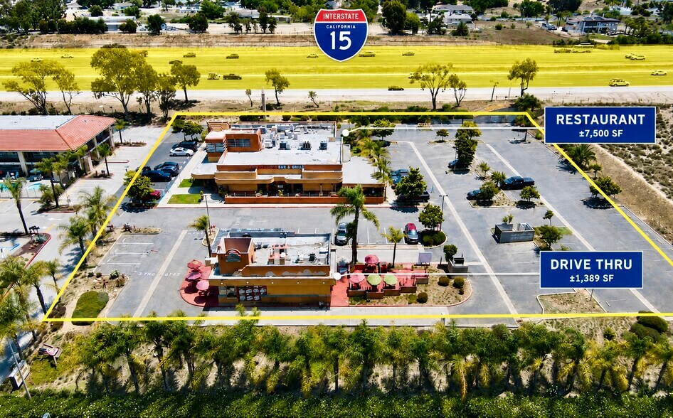 Primary Photo Of 29000 Old Town Front St, Temecula General Retail For Sale