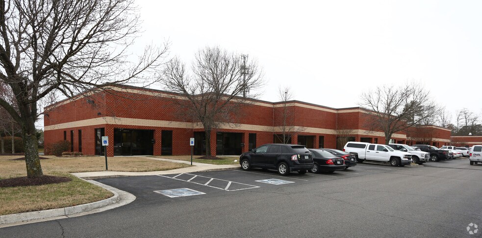 Primary Photo Of 5350 Lewis Rd, Sandston Research And Development For Lease