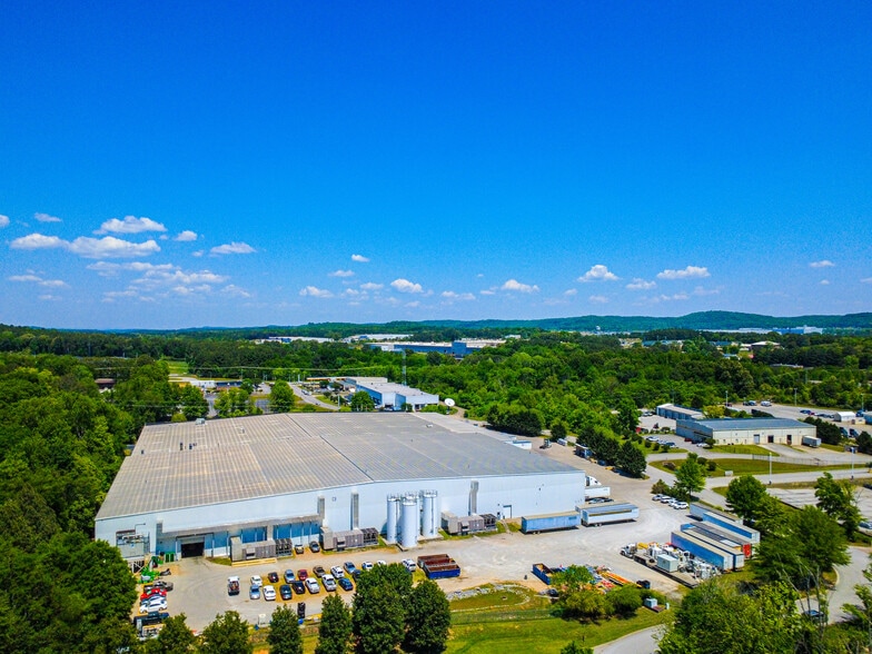 More Photos Of 7463 Bonnyshire Dr, Chattanooga Warehouse For Sale