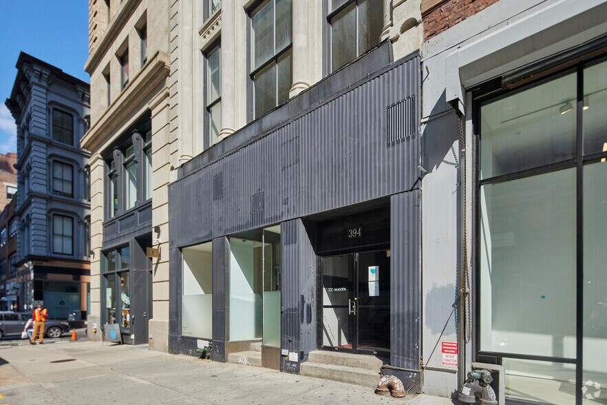 More Photos Of 394 Broadway, New York Office For Lease
