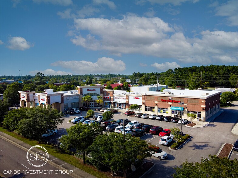 Primary Photo Of 740-794 Oak Forest Lane, Myrtle Beach Supermarket For Sale