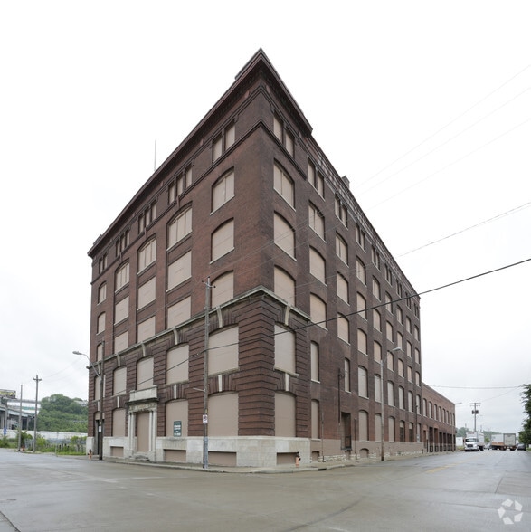 More Photos Of 1413 Liberty St, Kansas City Warehouse For Lease