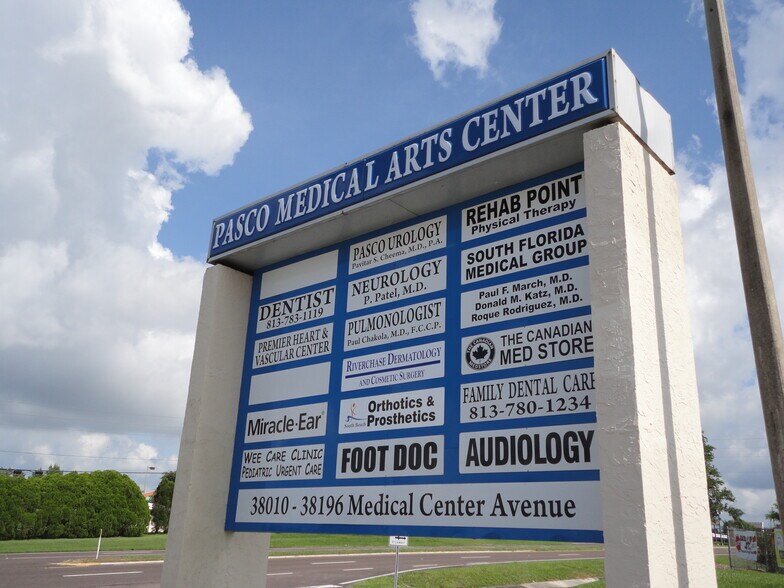 More Photos Of 38184 Medical Center Ave, Zephyrhills Medical For Lease