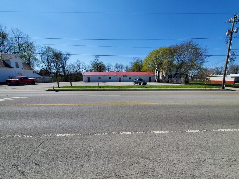More Photos Of 726 S Blanchard St, Findlay Carwash For Sale