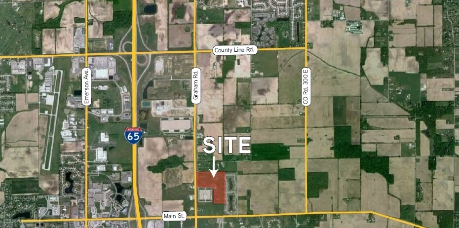 More Photos Of 2000 Southtech Dr, Greenwood Distribution For Lease