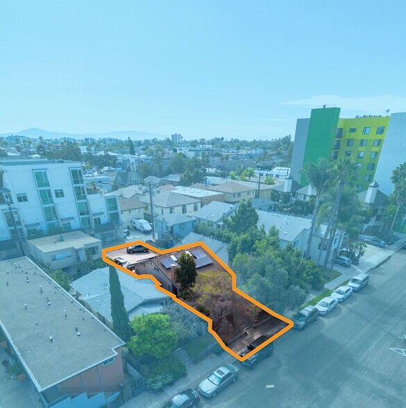 More Photos Of 3973 8th Ave, San Diego Land For Sale