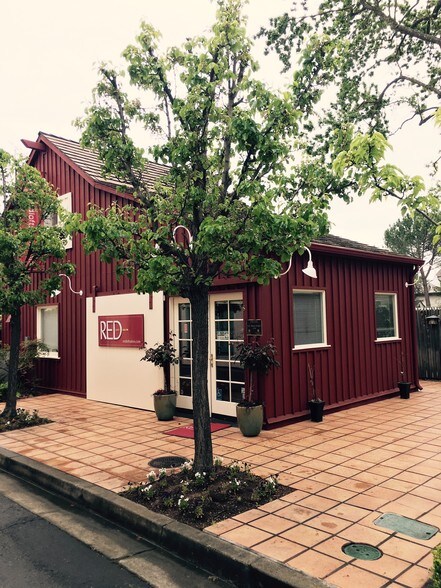 More Photos Of 27 E Napa St, Sonoma Office Residential For Lease