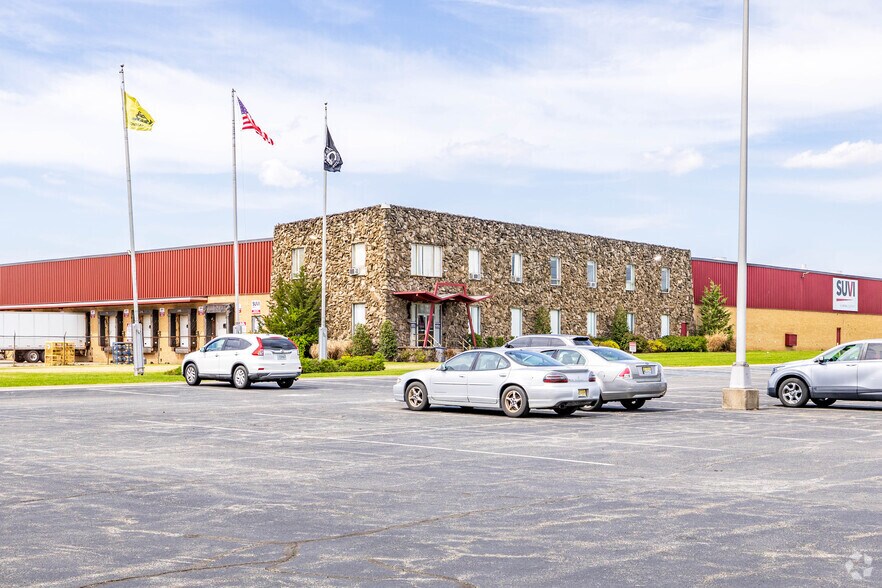 Primary Photo Of 2801 Route 130, North Brunswick Warehouse For Lease